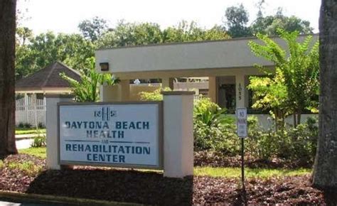 legacy rehab daytona beach.